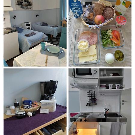 Huoneistohotelli Marja Μικέλι Εξωτερικό φωτογραφία