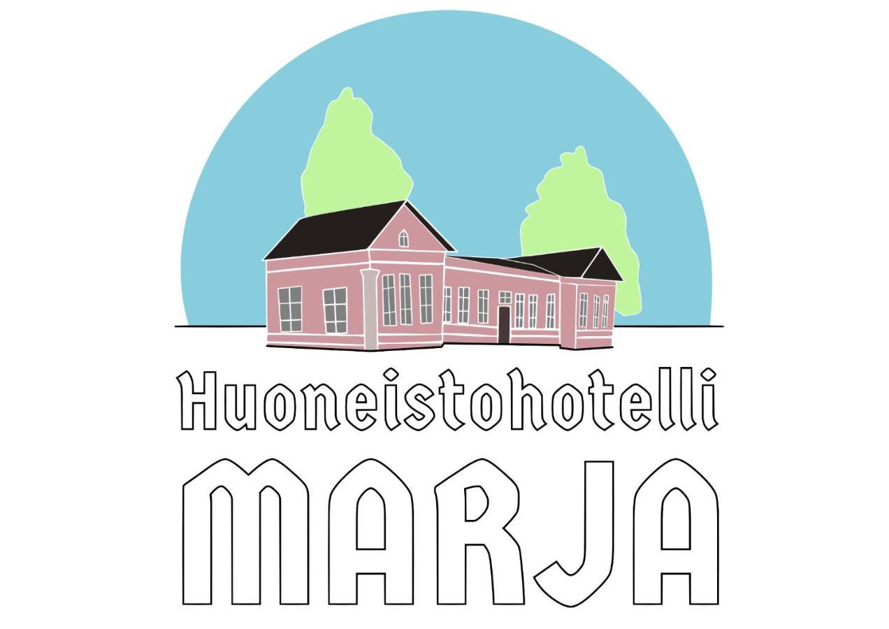 Huoneistohotelli Marja Μικέλι Εξωτερικό φωτογραφία