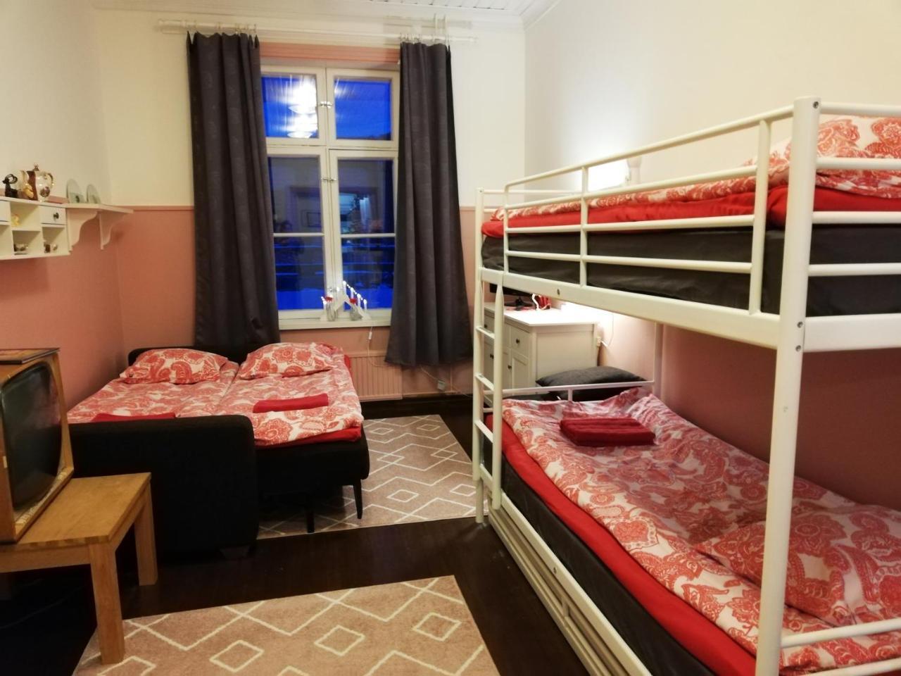 Huoneistohotelli Marja Μικέλι Εξωτερικό φωτογραφία