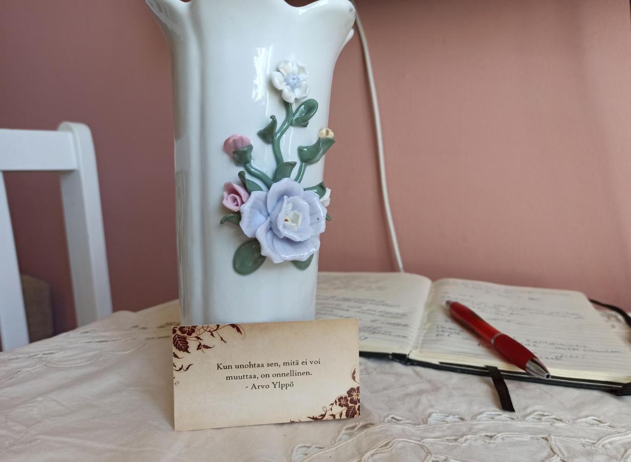 Huoneistohotelli Marja Μικέλι Εξωτερικό φωτογραφία